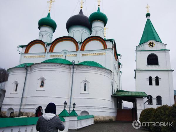 Вознесенский Печерский монастырь (Россия, Нижний Новгород) фото