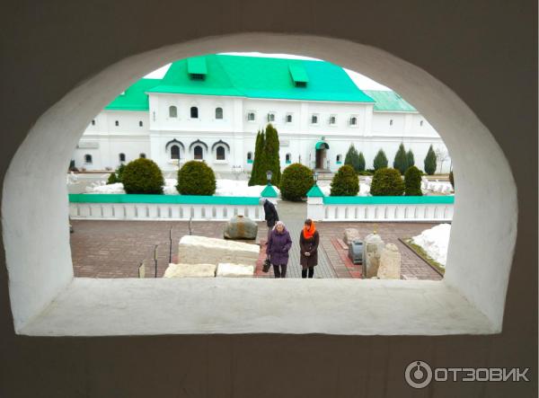 Вознесенский Печерский монастырь (Россия, Нижний Новгород) фото