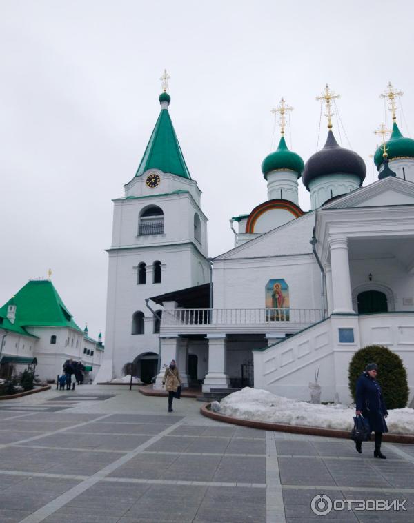 Вознесенский Печерский монастырь (Россия, Нижний Новгород) фото