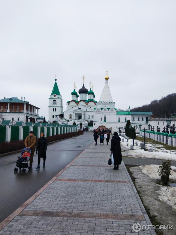 Вознесенский Печерский монастырь (Россия, Нижний Новгород) фото