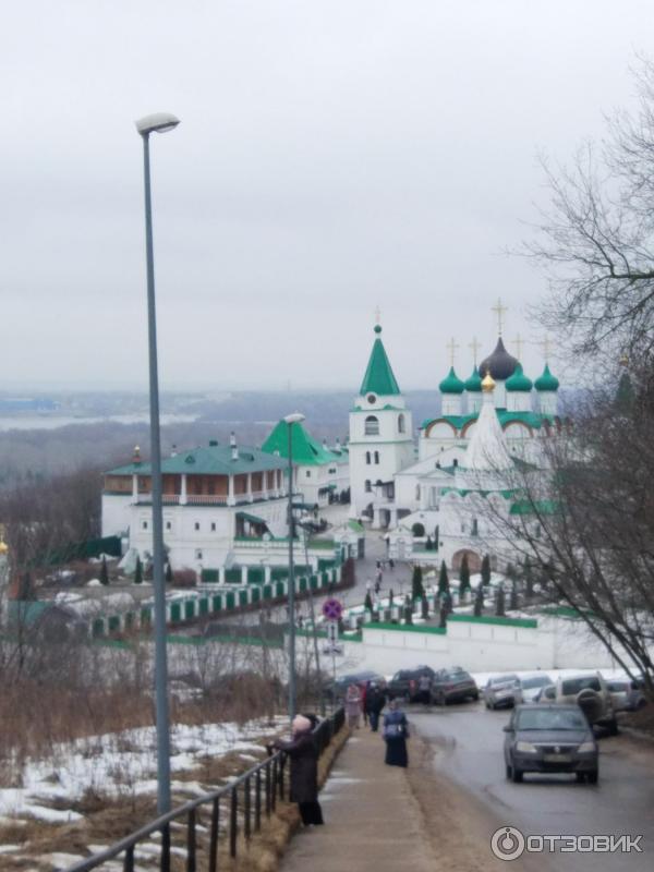 Вознесенский Печерский монастырь (Россия, Нижний Новгород) фото