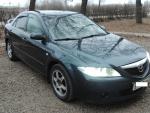 Автомобиль Mazda 6 I (GG) седан фото
