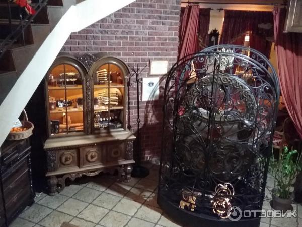Ресторан Династия (Россия, Нижегородская область, г. Павлово) фото