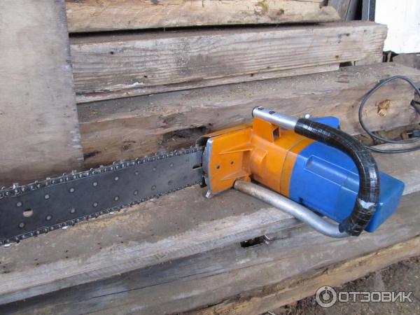 Пила электрическая цепная Парма М фото