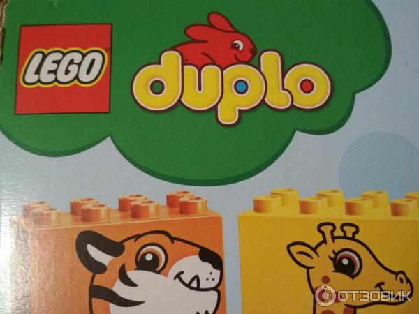 Конструктор LEGO Duplo фото