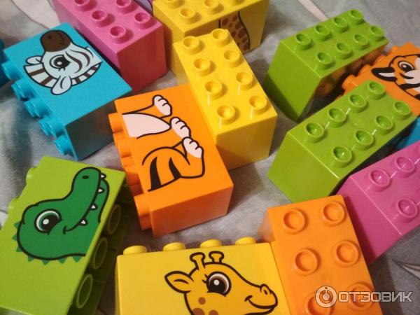 Конструктор LEGO Duplo фото