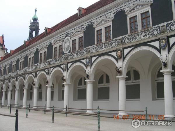 Экскурсия по г. Дрезден (Германия) фото