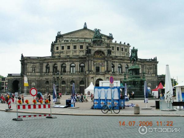 Экскурсия по г. Дрезден (Германия) фото