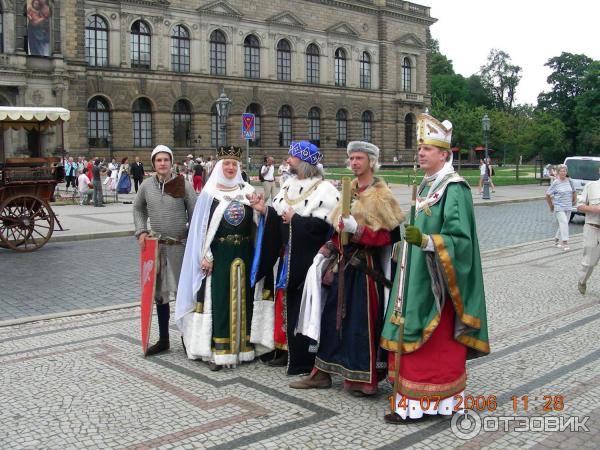 Экскурсия по г. Дрезден (Германия) фото