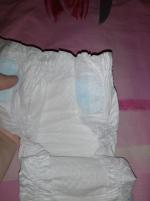 Детские подгузники GOON фото