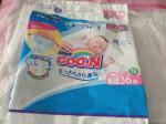Детские подгузники GOON фото