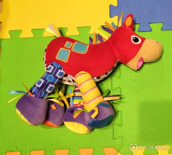 Игрушка Lamaze Лошадка фото