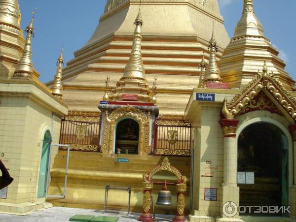 Пагода Shwedagon (Мьянма, Янгон) фото