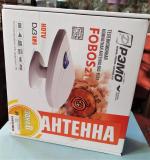Телевизионная комнатная антенна Рэмо Fobos 2.1 фото