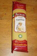 Макароны Maltagliati Capellini n.002 фото