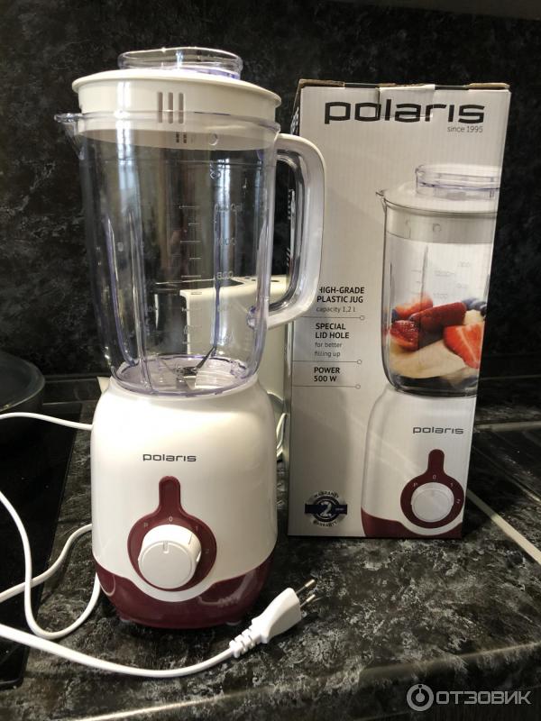 Блендер Polaris PTB 0206