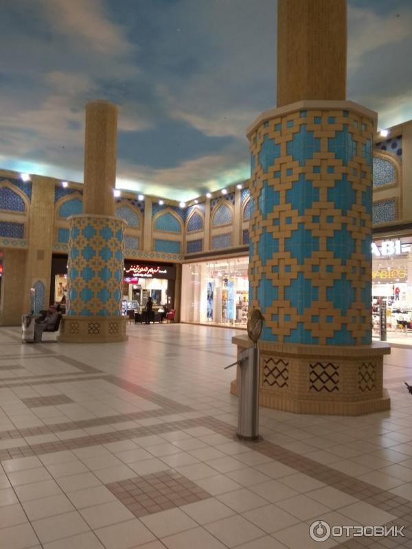 Торговый центр Ibn Battuta Mall (ОАЭ, Дубаи) фото