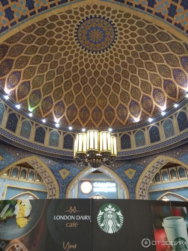 Торговый центр Ibn Battuta Mall (ОАЭ, Дубаи) фото