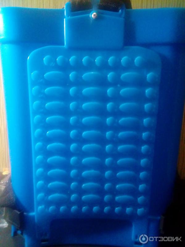 Опрыскиватель аккумуляторный ранцевый ZX-14E-06 Энергия фото