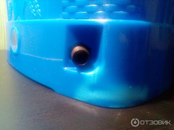 Опрыскиватель аккумуляторный ранцевый ZX-14E-06 Энергия фото