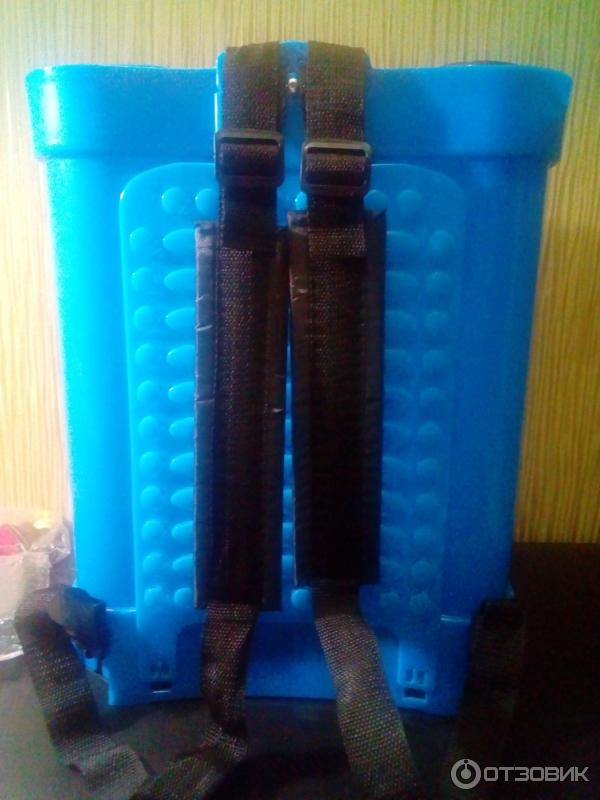 Опрыскиватель аккумуляторный ранцевый ZX-14E-06 Энергия фото