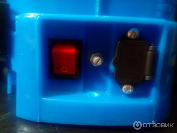 Опрыскиватель аккумуляторный ранцевый ZX-14E-06 Энергия фото
