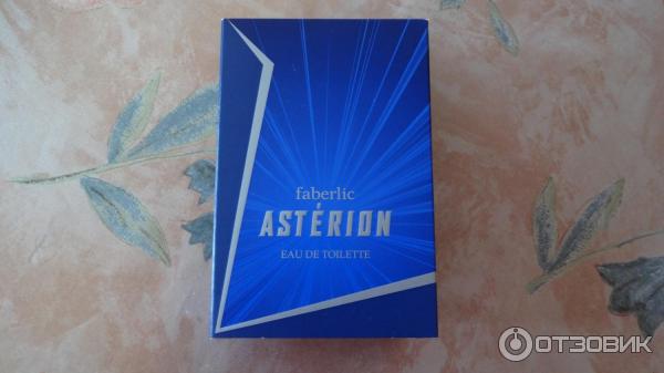 Туалетная вода для мужчин Faberlic Asterion фото