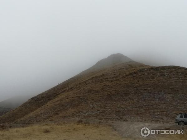 Озеро Гижгит (Россия, Кабардино-Балкария) фото