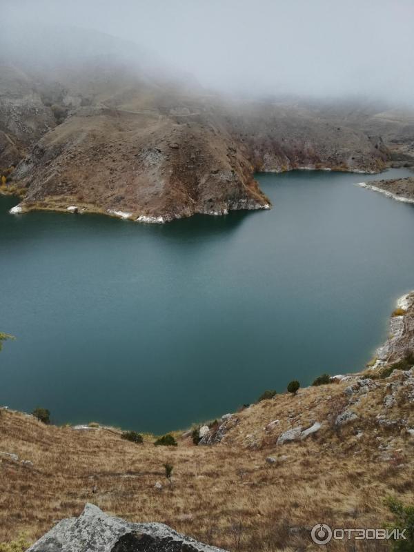 Озеро Гижгит (Россия, Кабардино-Балкария) фото