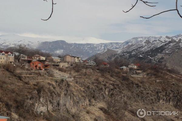 Храм Солнца (Армения, Гарни) фото