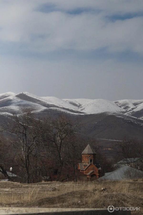 Храм Солнца (Армения, Гарни) фото