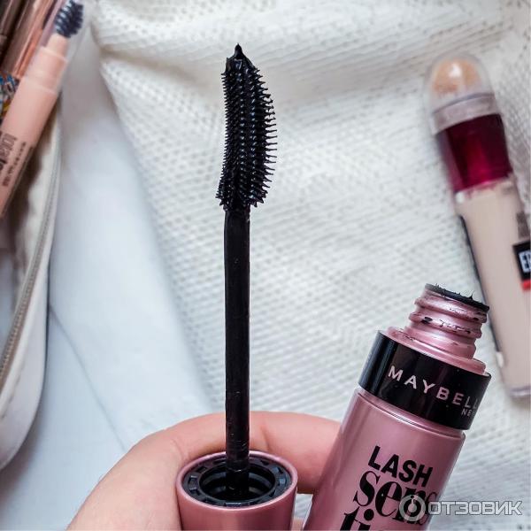 Тушь для ресниц Maybelline New York Lash Sensational фото