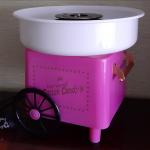 Аппарат для приготовления сахарной ваты "Cotton Candy Maker" фото