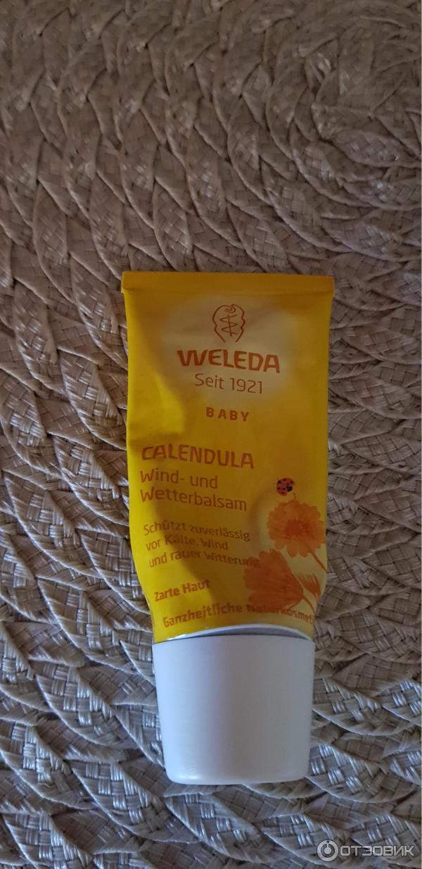 Крем Weleda Calendula фото