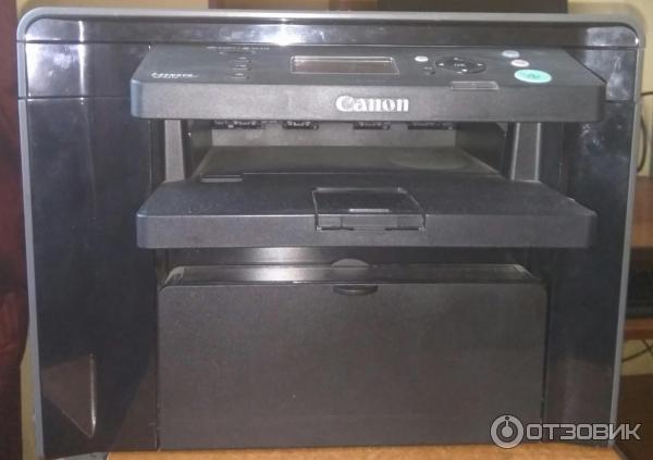 Лазерное МФУ Canon i-SENSYS MF4410 фото