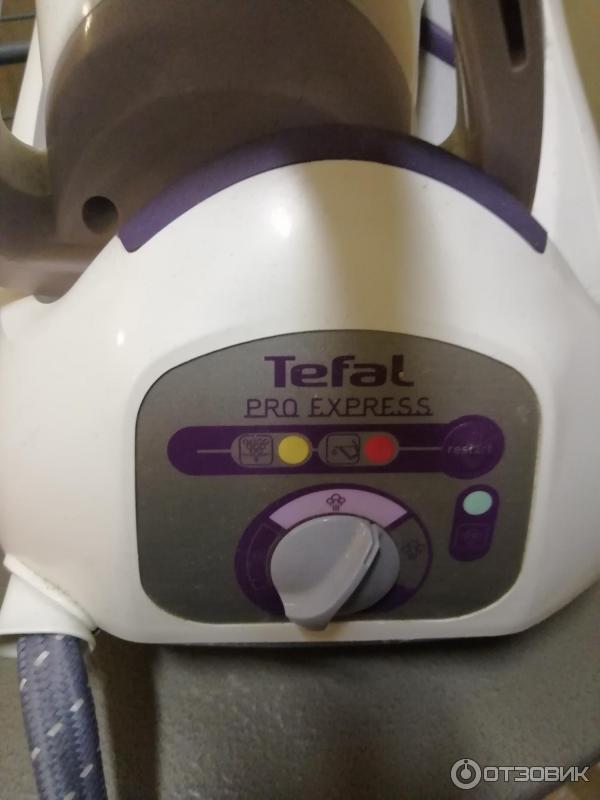 Парогенератор Tefal Pro Express GV7810 фото