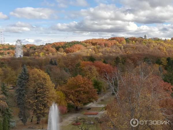 Канатно-кресельная дорога (Россия, Нальчик) фото