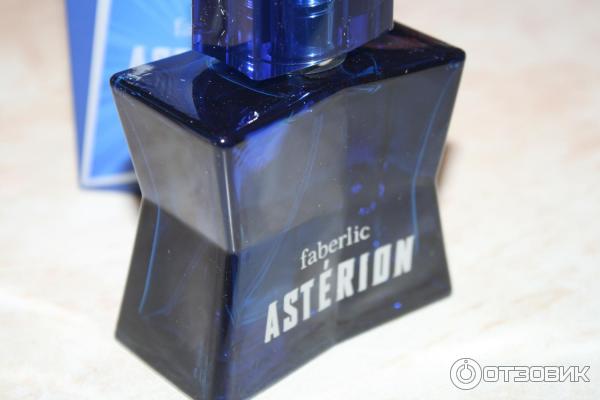 Туалетная вода для мужчин Faberlic Asterion фото