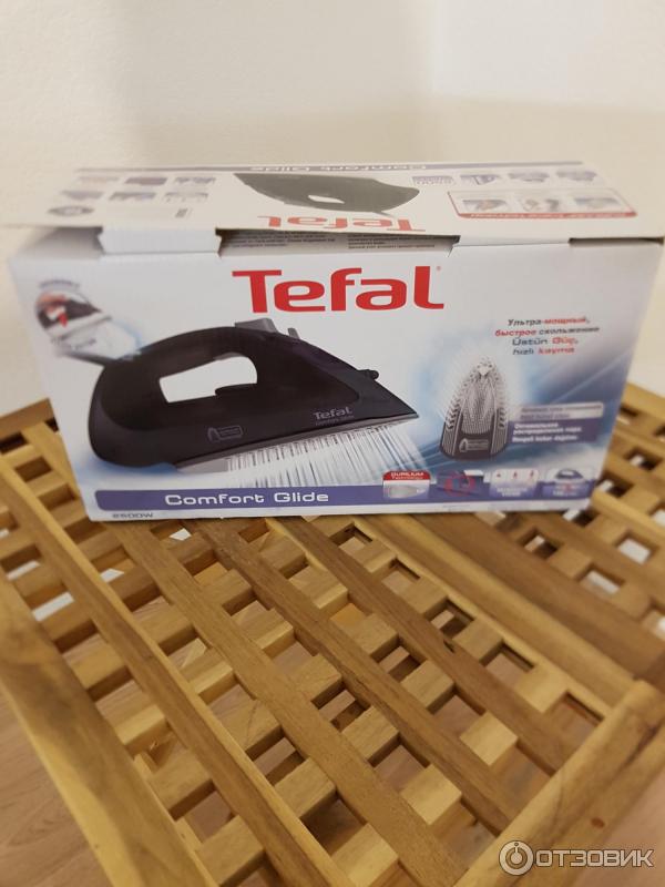 Утюг Tefal Comfort Glide FV 2675 фото