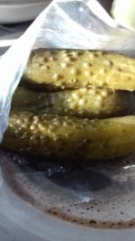 Огурцы соленые ФерЭльГам фото