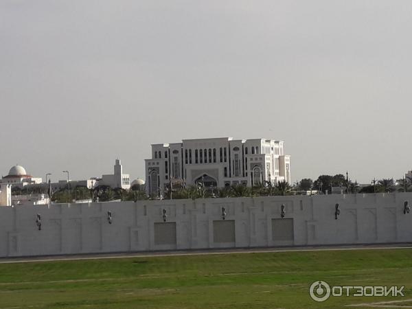 Дворец Qasr Al Watan (ОАЭ, Абу-Даби) фото