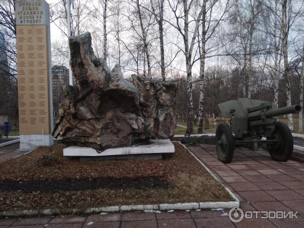 Погибшим Мосфильмовцам в годы ВОВ