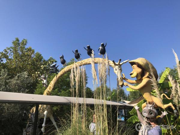 Динопарк Discoveryland (Турция, Манавгат-Илича) фото