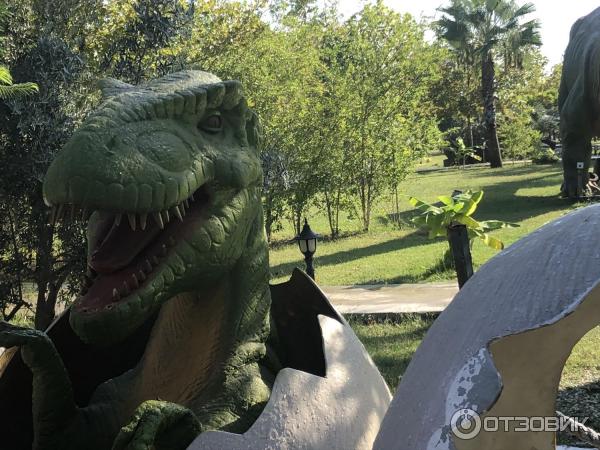 Динопарк Discoveryland (Турция, Манавгат-Илича) фото