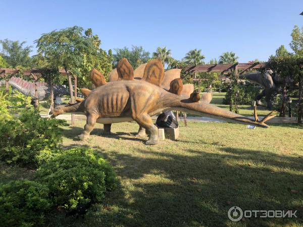 Динопарк Discoveryland (Турция, Манавгат-Илича) фото