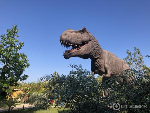 Динопарк Discoveryland (Турция, Манавгат-Илича) фото