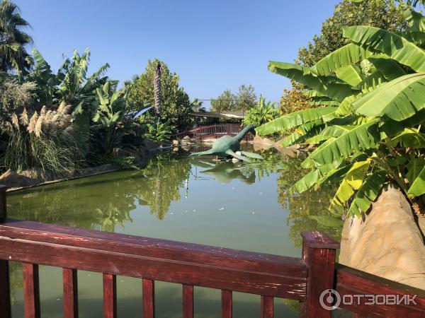 Динопарк Discoveryland (Турция, Манавгат-Илича) фото