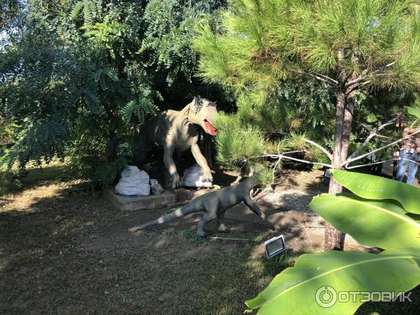 Динопарк Discoveryland (Турция, Манавгат-Илича) фото