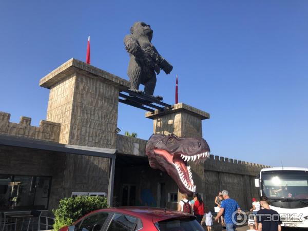 Динопарк Discoveryland (Турция, Манавгат-Илича) фото