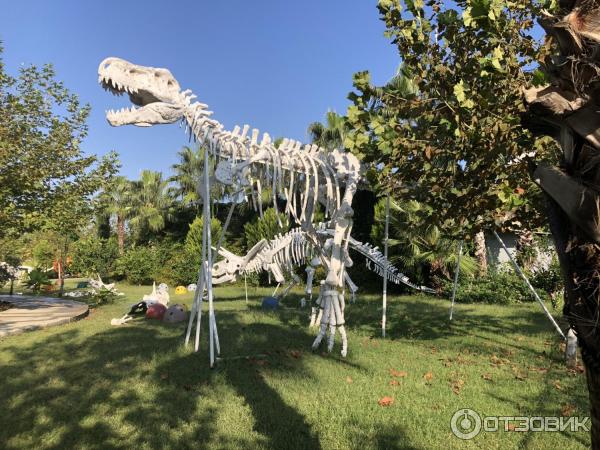 Динопарк Discoveryland (Турция, Манавгат-Илича) фото